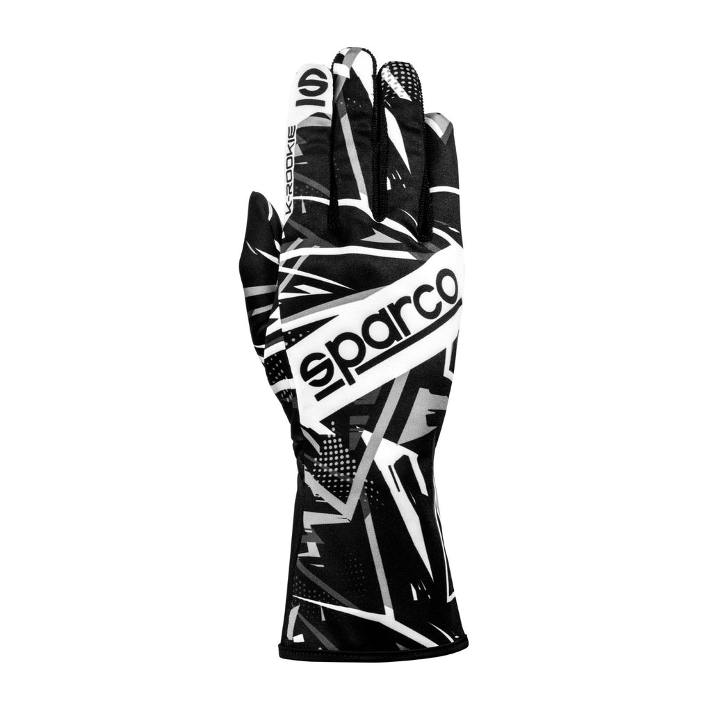 SPARCO KARTING GLOVES K-ROOKIE (2025)