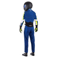 SPARCO KARTING SUIT  KERB ADVANCED 2025 YOUTH
