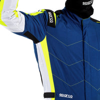 SPARCO KARTING SUIT  KERB ADVANCED 2025 YOUTH