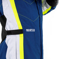 SPARCO KARTING SUIT  KERB ADVANCED 2025 YOUTH