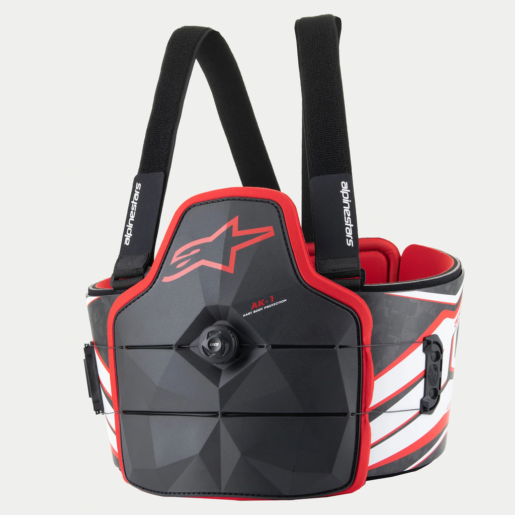 ALPINESTAR AK-1 KART BODY PROTECTOR