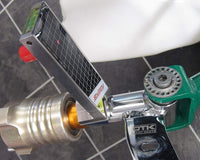 Sniper V2 Inox Karting Alignment Tool