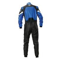 OMP KARTING KS-3X ART STYLE 1 OVERALL FIA 8877-2022