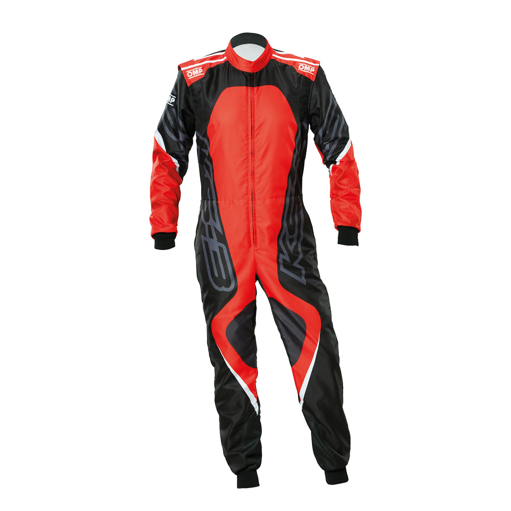 OMP KARTING KS-3X ART STYLE 1 OVERALL FIA 8877-2022