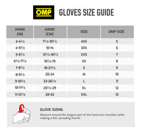 OMP KS-2R GLOVES MY2022 YOUTH