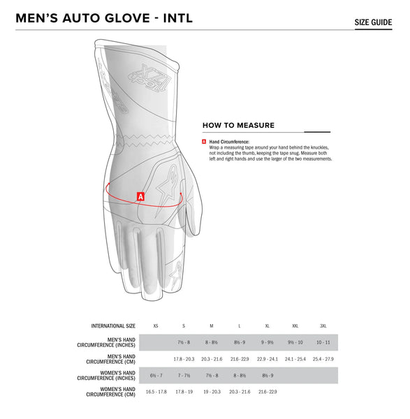 【m】 YOUTH Tempest V3 Waterproof S Gloves – Auto Craze Miami