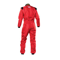 OMP KS-4 KART OVERALL