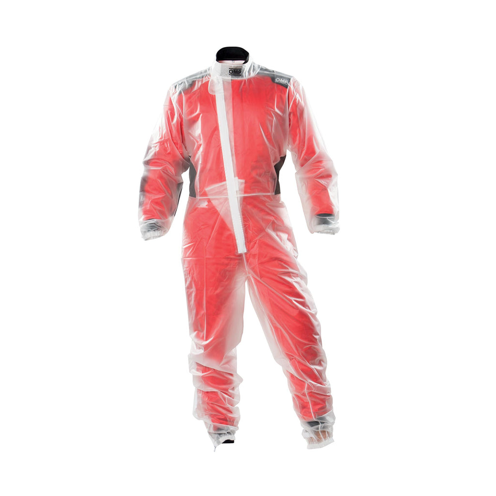 OMP KARTING YOUTH RAIN-K SUIT