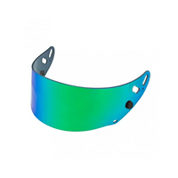 COMPARABLE IRIDIUM ARAI GP-6 & SK-6 VISORS FK