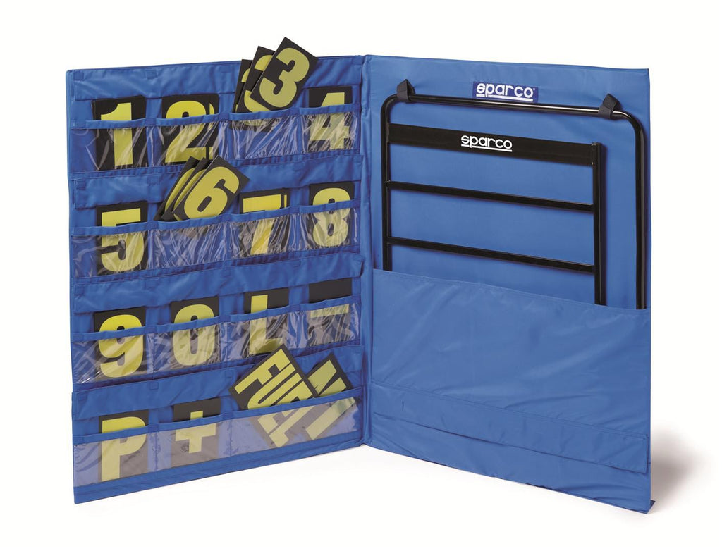 SPARCO AUTO ACCESSORIES PIT BOARD