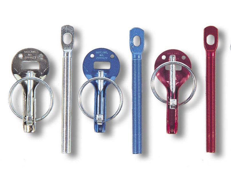 SPARCO AUTO ACCESSORIES HOOD PIN