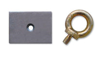 SPARCO AUTO ACCESSORIES EYE BOLT & REINFORCEMENT PLATE