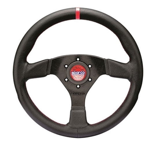 SPARCO STEERING WHEEL STREET R383 CHAMPION – Auto Craze Miami