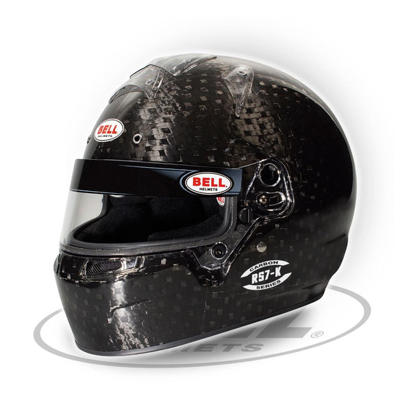 BELL RS7-K ULTRA CARBON HELMET (FIA8878-2024/K2025) – Auto Craze Miami