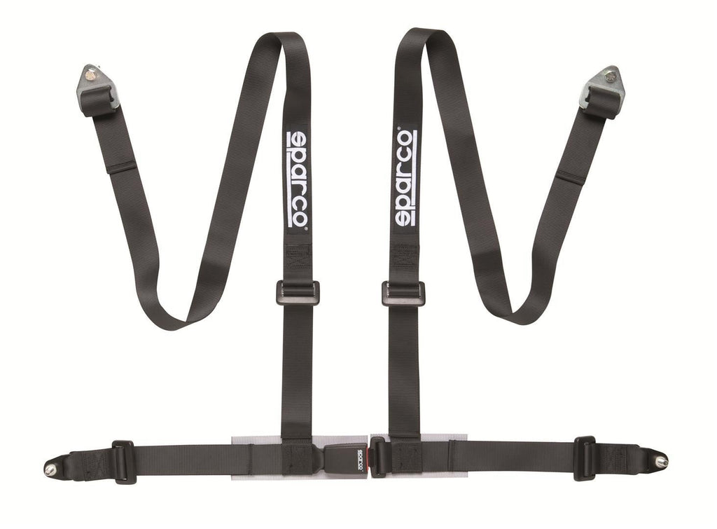 SPARCO STREET HARNESS 2 INCH 4PT BOLT-IN