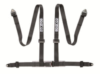 SPARCO STREET HARNESS 2 INCH 4PT BOLT-IN