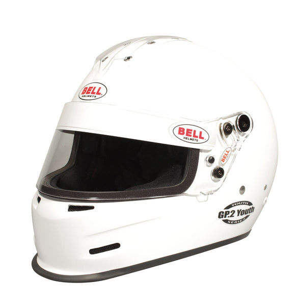 BELL GP2 YOUTH HELMET – Auto Craze Miami