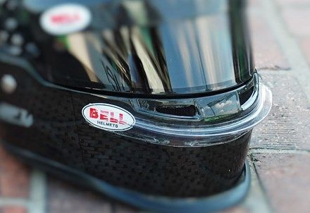 BELL HP7 CHIN BAR GURNEY