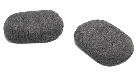 BELL CHEEK PADS INSERT KIT (V10) - PREMIUM FABRIC