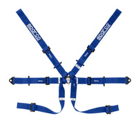 SPARCO HARNESS COMPETITION 6 PT 2" FORMULA