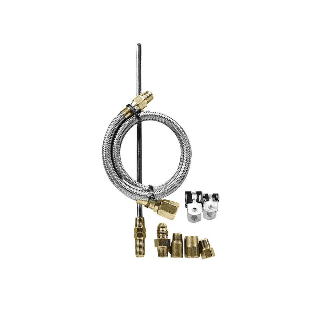 LONGACRE HYDRAULIC CLUTCH LINE KIT - 36" FOR SUSPENDED PEDALS