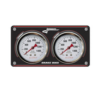 LONGACRE ALUMINUM BRAKE BALANCE PANEL