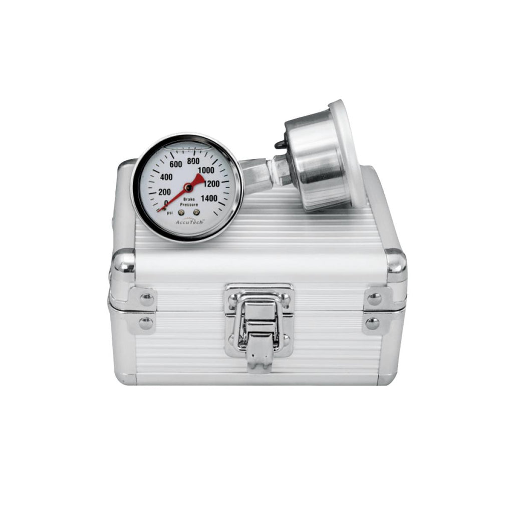 LONGACRE QUICK CHECK BRAKE PRESSURE GAUGE SET