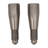 LONGACRE QUICK CHECK BRAKE PRESSURE GAUGE MALE ADAPTERS ONLY