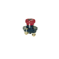 LONGACRE  PUSH- PULL BATTERY DISCONNECT SWITCH - 2 TERMINAL