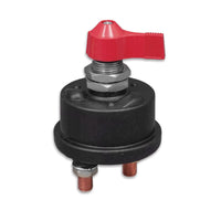 LONGACRE WEATHERPROOF BATTERY DISCONNECT - 2 TERMINAL