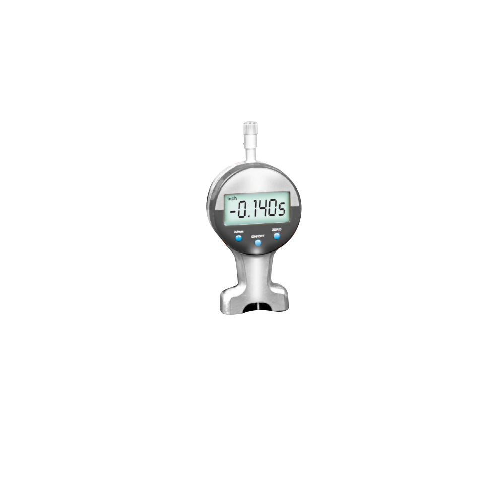 LONGACRE DIGITAL TREAD DEPTH GAUGE WITH HARD CASE
