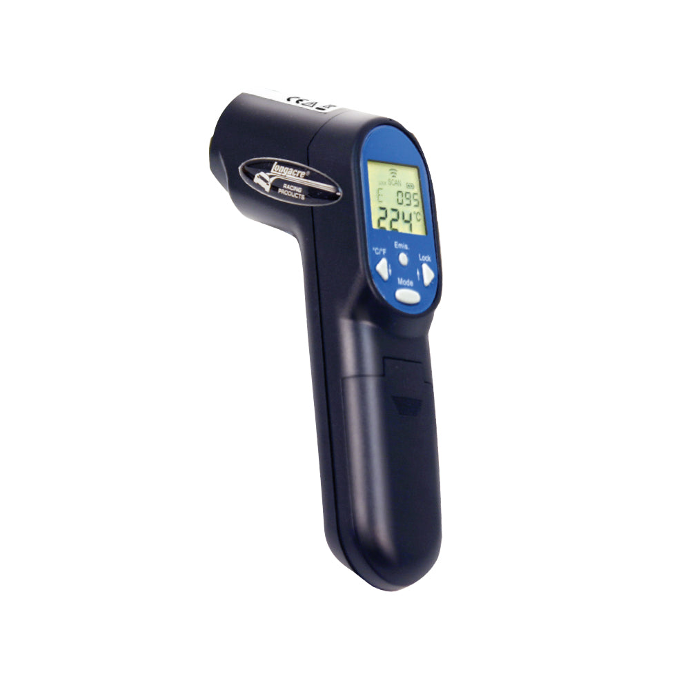 LONGACRE INFRARED LASER PYROMETER - 1400°