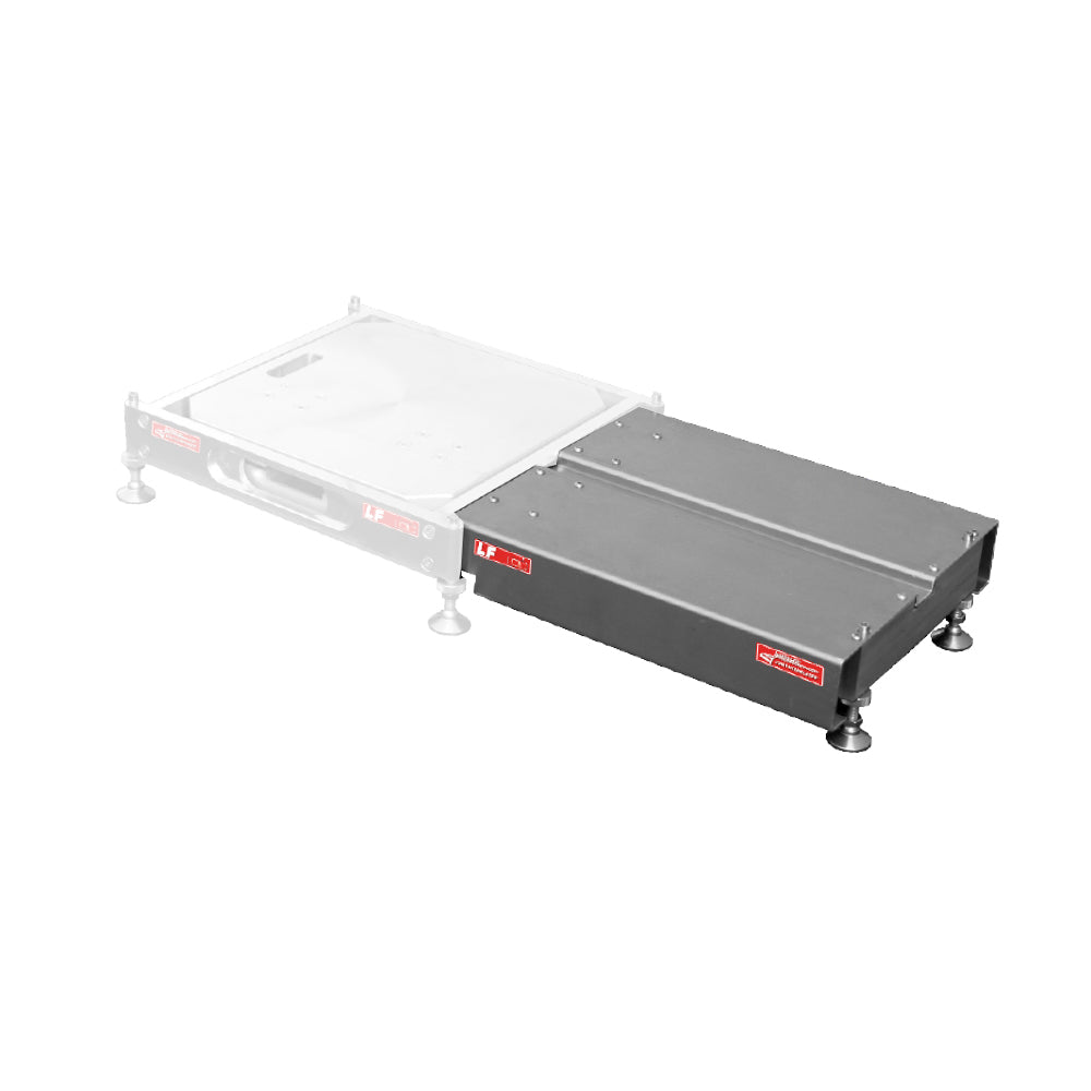LONGACRE MODULAR 18" ROLL-OFFS ONLY - SET OF 2