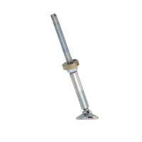 LONGACRE REPLACEMENT POP-OUT SWIVEL FEET - 8" (Set of 2)