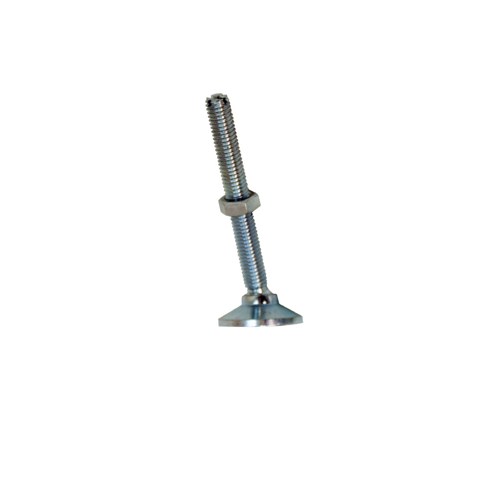 LONGACRE REPLACEMENT SCREW- IN SWIVEL FEET - 4" (Set of 2)