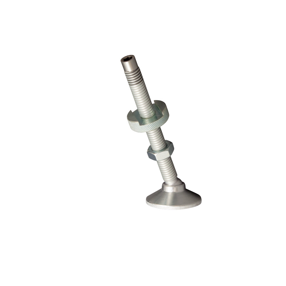 LONGACRE REPLACEMENT POP-OUT SWIVEL FEET - 4" (Set of 2)