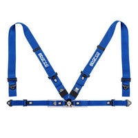 SPARCO HARNESS COMPETITION 4 PT 3"