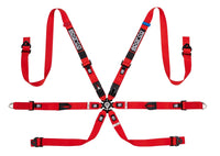 SPARCO HARNESS COMPETITION PRIME H-7 6 PT 2"