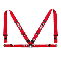SPARCO HARNESS COMPETITION 4 PT 3"