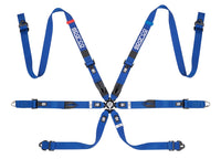 SPARCO HARNESS COMPETITION PRIME H-7 6 PT 2"