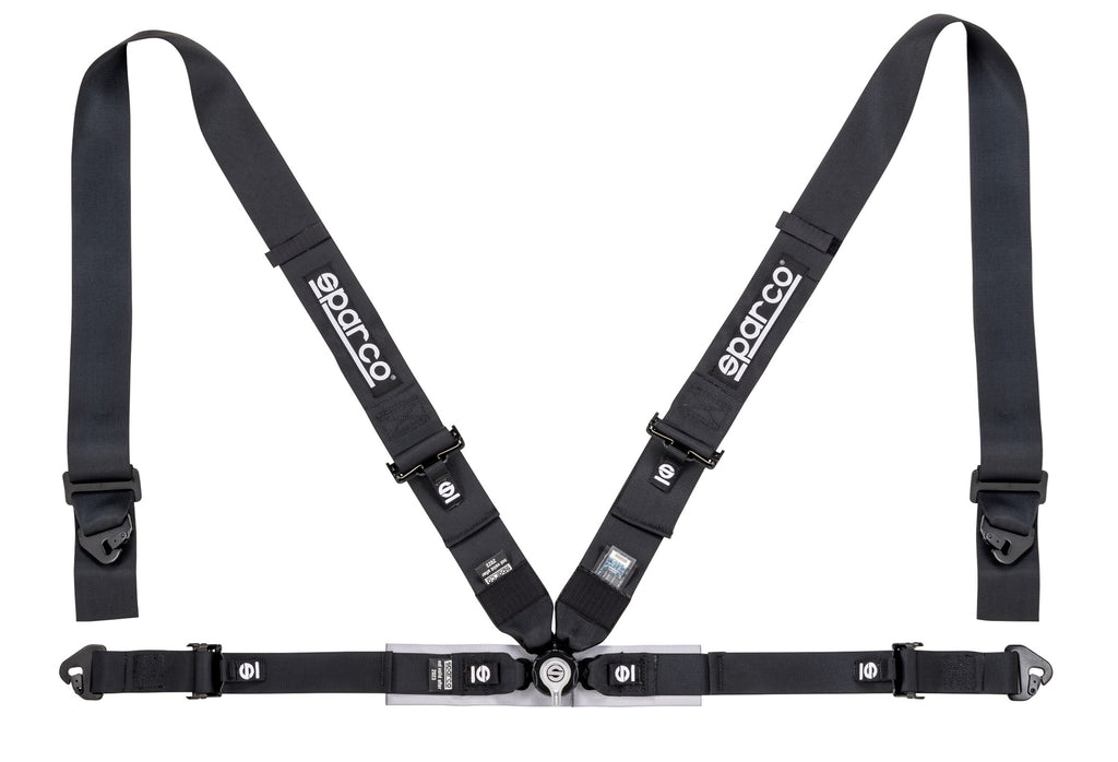 SPARCO HARNESS COMPETITION 4 PT 3"