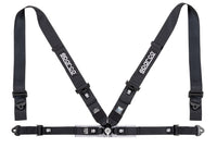 SPARCO HARNESS COMPETITION 4 PT 3"