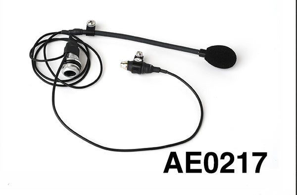 STILO GT Gentex Boom Mic, Ear Bud/3.5mm Jack - AE0217