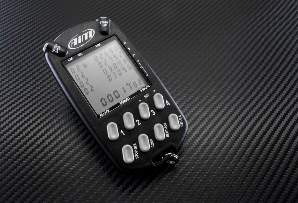 AIM MULTICHRON STOPWATCH