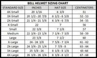 BELL RS7-K CARBON HELMET (FIA8878-2024/K2025)