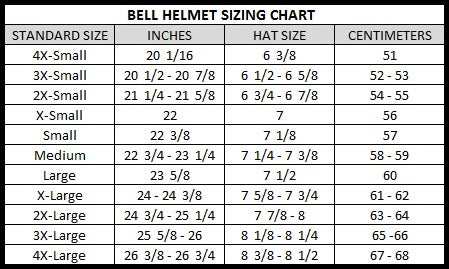 bell helmet conversion chart BELL MAG (SA2025) – Auto Craze Miami