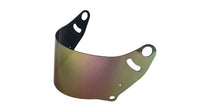 COMPARABLE ARAI IRIDIUM CK-6 VISORS