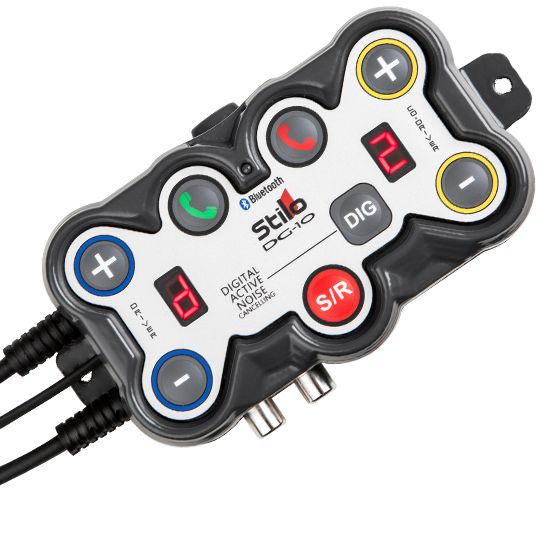 STILO DG-10 INTERCOM