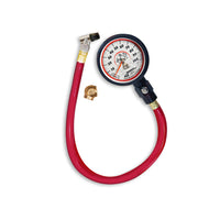 LONGACRE ANALOG DELUXE 2 1/2" TIRE GAUGE