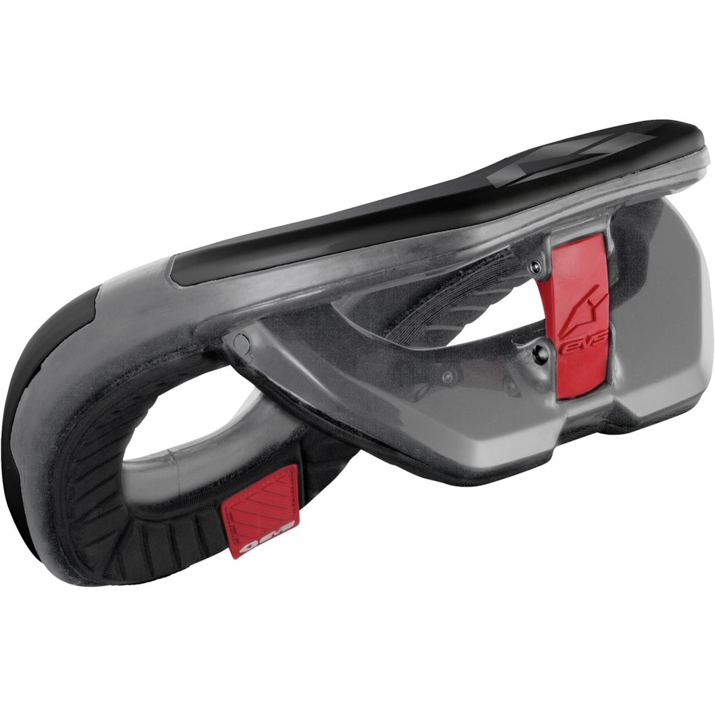 EVS R4 RACE COLLAR BLACK ADULT